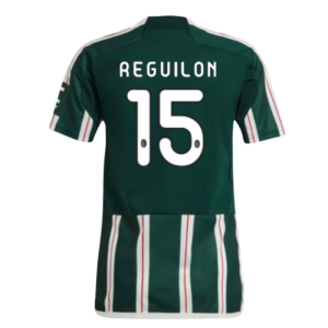 2023-2024 Man Utd Away Shirt (Reguilon 15)