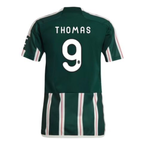 2023-2024 Man Utd Away Shirt (Thomas 9)