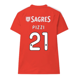 2024-2025 Benfica Home Shirt (Kids) (Pizzi 21) 2024-2025 Benfica Home Shirt (Kids) (Pizzi 21)