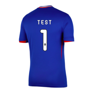 2024-2025 France Home Shirt (Test 1)