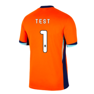 2024-2025 Netherlands Home Shirt (Test 1)
