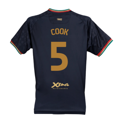 2024-2025 QPR Queens Park Rangers Away Shirt (Kids) (Cook 5)