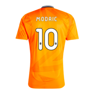 2024-2025 Real Madrid Away Shirt (Modric 10) 2024-2025 Real Madrid Away Shirt (Modric 10)