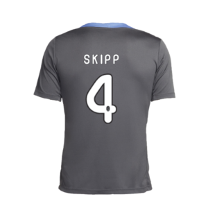2024-2025 Tottenham Dri-Fit Strike Training Shirt (Dark Grey) (Skipp 4) 2024-2025 Tottenham Dri-Fit Strike Training Shirt (Dark Grey) (Skipp 4)