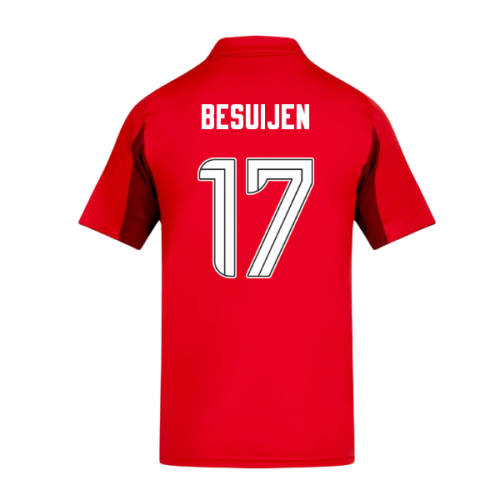 2025-2026 Aberdeen Home Shirt (Besuijen 17)