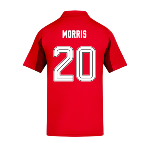2025-2026 Aberdeen Home Shirt (Morris 20)