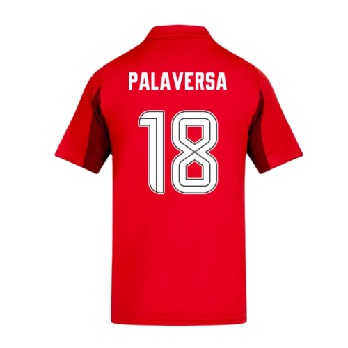 2025-2026 Aberdeen Home Shirt (Palaversa 18)