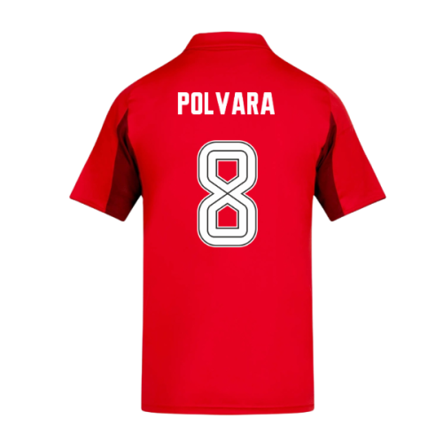 2025-2026 Aberdeen Home Shirt (Polvara 8)