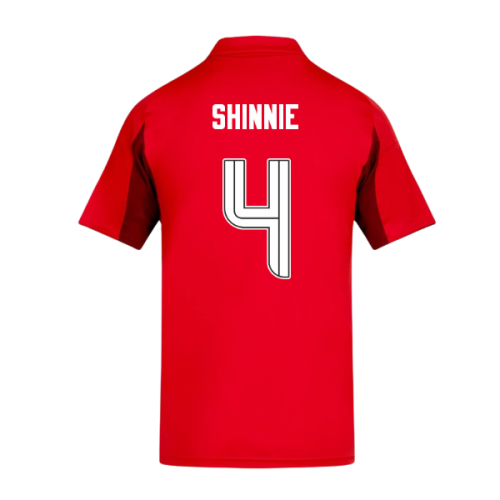 2025-2026 Aberdeen Home Shirt (Shinnie 4)