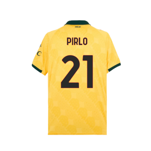 2025-2026 AC Milan Third Shirt (Pirlo 21)