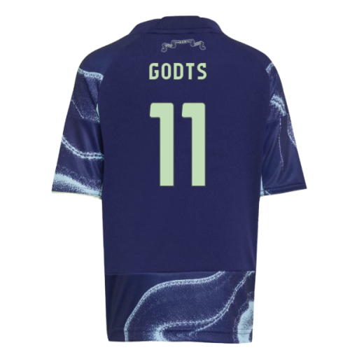 2025-2026 Ajax Away Mini Kit (Godts 11)
