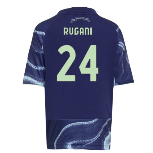 2025-2026 Ajax Away Mini Kit (Rugani 24)