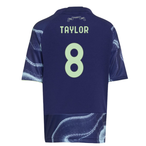 2025-2026 Ajax Away Mini Kit (Taylor 8)