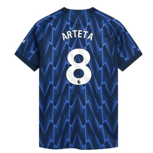 2025-2026 Arsenal Authentic Away Shirt (Womens) (Arteta 8)