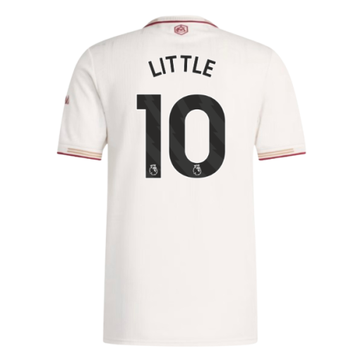 2025-2026 Arsenal Authentic Third Shirt (Little 10)