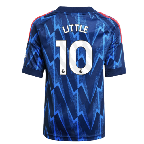 2025-2026 Arsenal Away Mini Kit (Little 10)