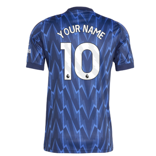2025-2026 Arsenal Away Shirt (Your Name)