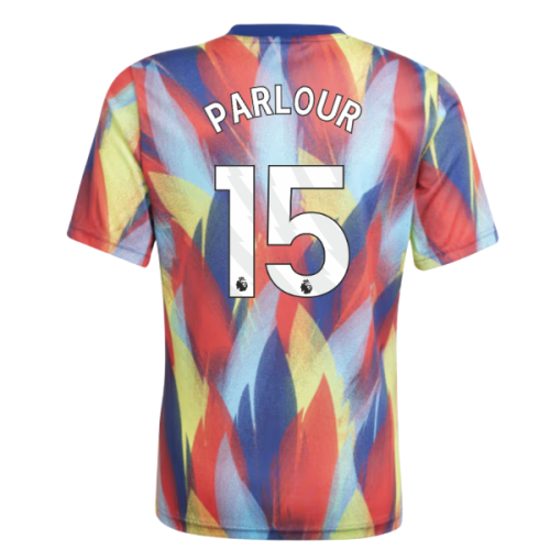 2025-2026 Arsenal Pre-Match Shirt (Victory Blue) - Kids (Parlour 15)
