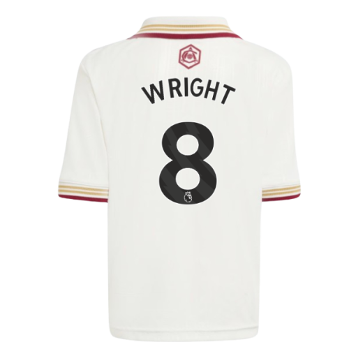 2025-2026 Arsenal Third Mini Kit (Wright 8)