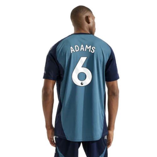 2025-2026 Arsenal Training Shirt (Blanch Blue) (Adams 6)