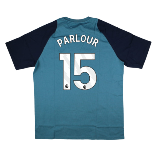 2025-2026 Arsenal Training Tee (Blanch Blue) (Parlour 15)
