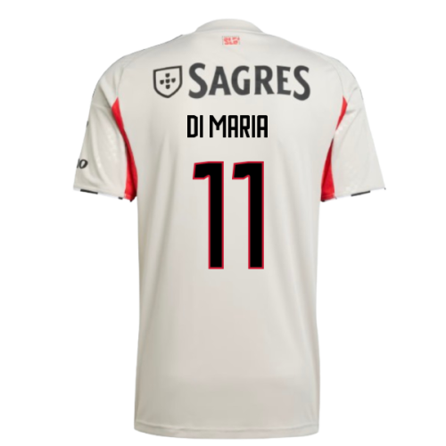 2025-2026 Benfica Away Shirt (Di Maria 11)