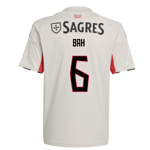 2025-2026 Benfica Away Youth Kit (Bah 6)
