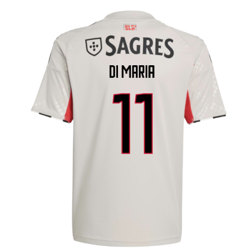 2025-2026 Benfica Away Youth Kit (Di Maria 11)