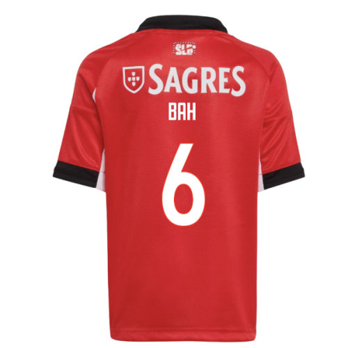 2025-2026 Benfica Home Mini Kit (Bah 6)