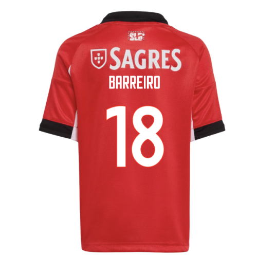2025-2026 Benfica Home Mini Kit (Barreiro 18)