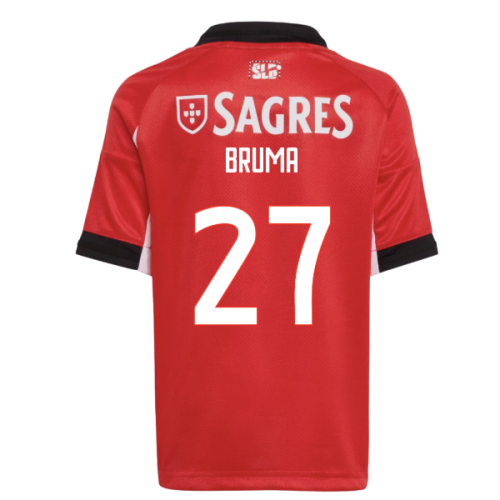 2025-2026 Benfica Home Mini Kit (Bruma 27)