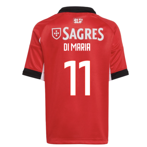 2025-2026 Benfica Home Mini Kit (Di Maria 11)