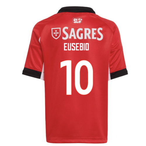2025-2026 Benfica Home Mini Kit (Eusebio 10)