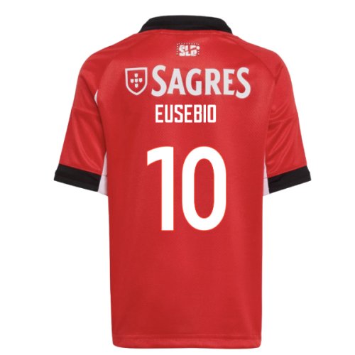 2025-2026 Benfica Home Mini Kit (Eusebio 10)