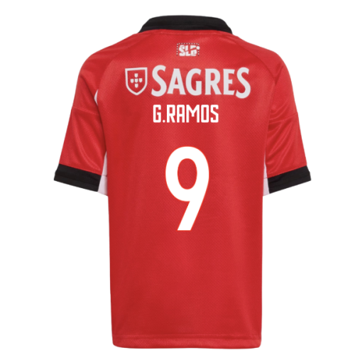 2025-2026 Benfica Home Mini Kit (G.Ramos 9)