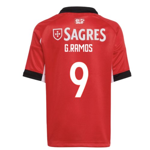 2025-2026 Benfica Home Mini Kit (G.Ramos 9)
