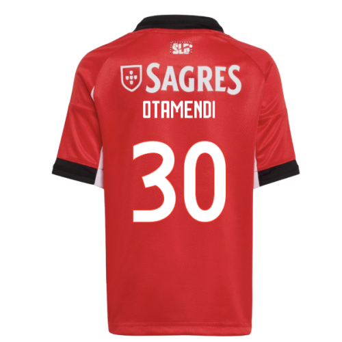 2025-2026 Benfica Home Mini Kit (Otamendi 30)