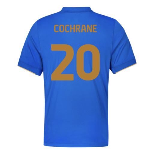 2025-2026 Birmingham City Home Shirt (Cochrane 20)