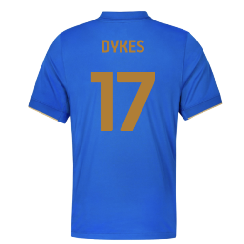 2025-2026 Birmingham City Home Shirt (Dykes 17)