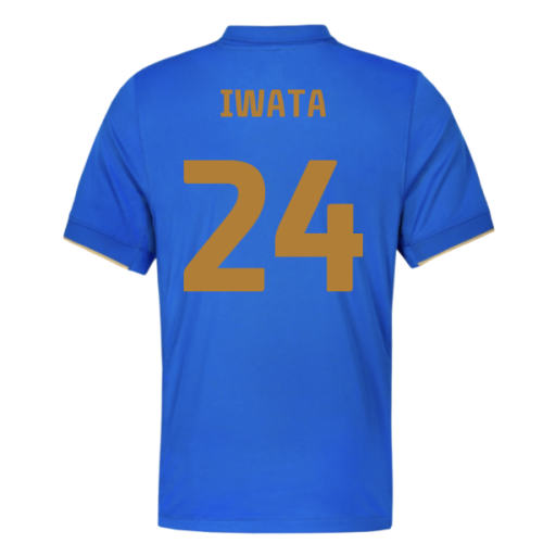 2025-2026 Birmingham City Home Shirt (Iwata 24)