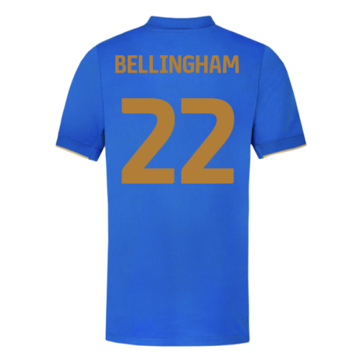2025-2026 Birmingham City Home Shirt (Kids) (Bellingham 22)