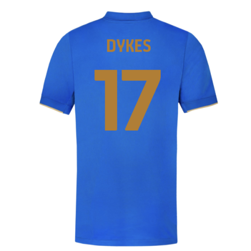 2025-2026 Birmingham City Home Shirt (Kids) (Dykes 17)