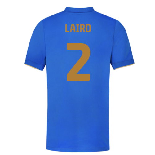 2025-2026 Birmingham City Home Shirt (Kids) (Laird 2)