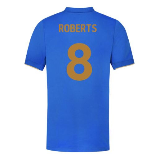 2025-2026 Birmingham City Home Shirt (Kids) (Roberts 8)