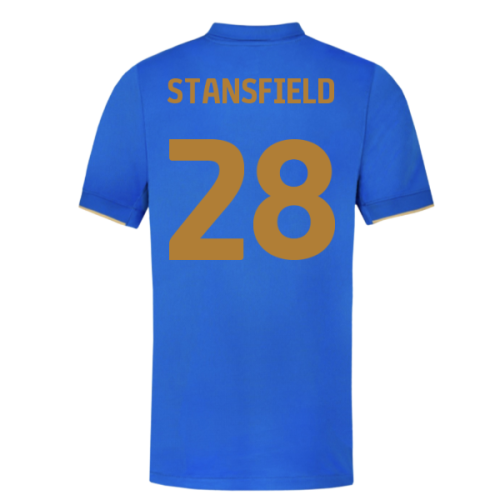 2025-2026 Birmingham City Home Shirt (Kids) (Stansfield 28)