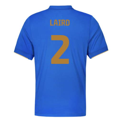 2025-2026 Birmingham City Home Shirt (Laird 2)