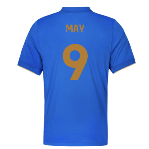 2025-2026 Birmingham City Home Shirt (May 9)