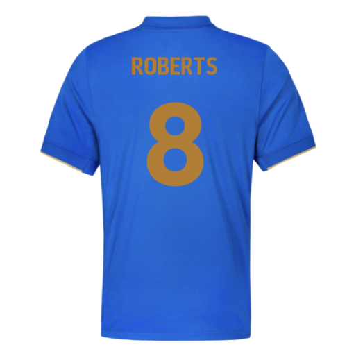 2025-2026 Birmingham City Home Shirt (Roberts 8)