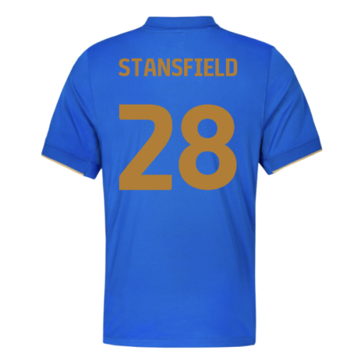 2025-2026 Birmingham City Home Shirt (Stansfield 28)