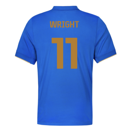 2025-2026 Birmingham City Home Shirt (Wright 11)